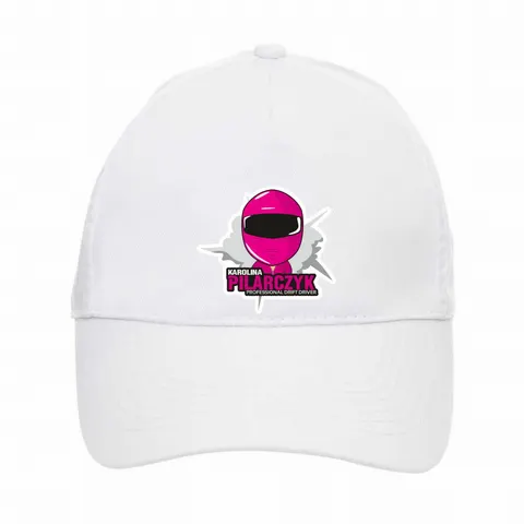 Karolina Pilarczyk - czapka z daszkiem unisex