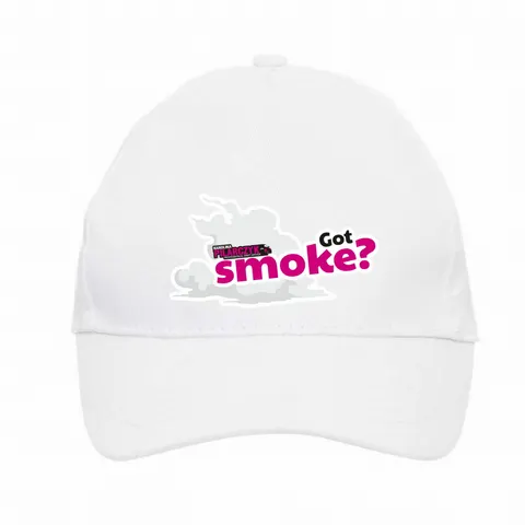 Got smoke - czapka z daszkiem dla dziecka
