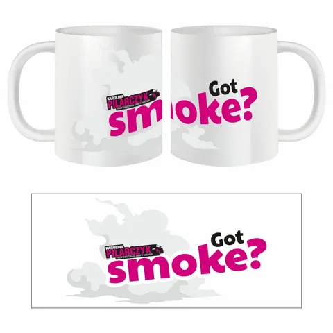 Got Smoke - kubek