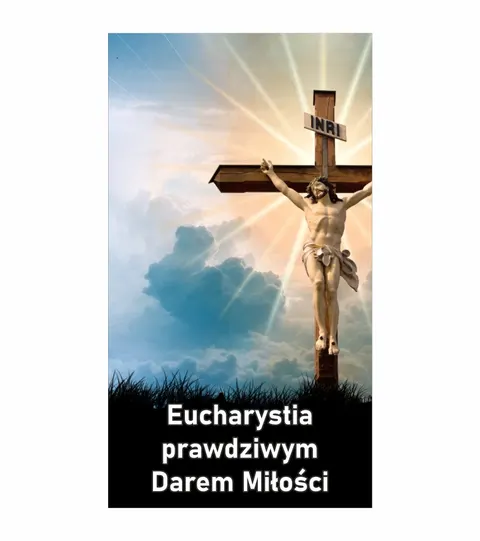 Baner na Boże Ciało wzór 4