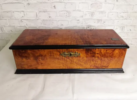 Musical box pozytywka