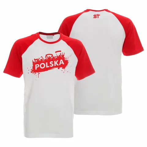 Kibice Polska reprezentacja - koszulka męska