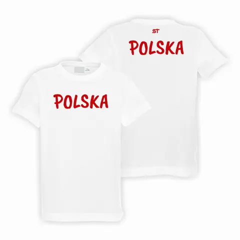 Polska - koszulka dziecięca