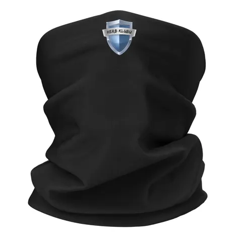 HERB KLUBU - komin termoaktywny
