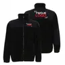 Polar z logo firmy