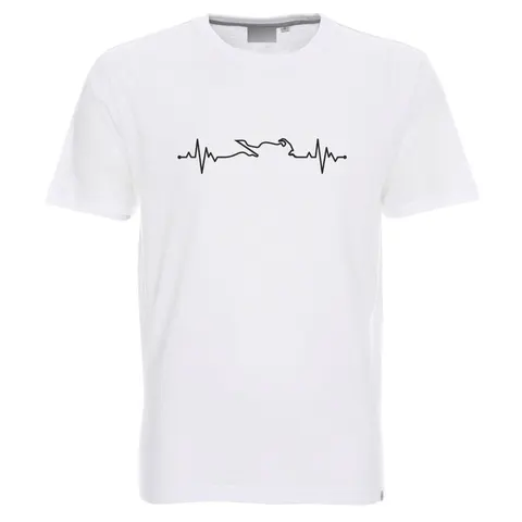 Ścigacz Motor EKG - koszulka męska
