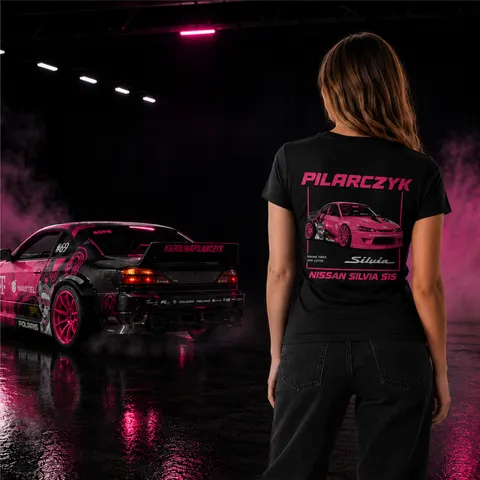 Karolina Pilarczyk – Silvia S15 - Koszulka damska