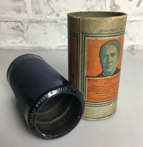 Cylinder Edison Couturier A Dream (Cornet) 2119
