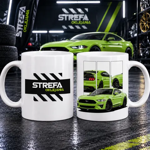 Street Beast – Kubek