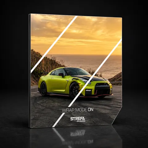 Golden Horizon – magnes