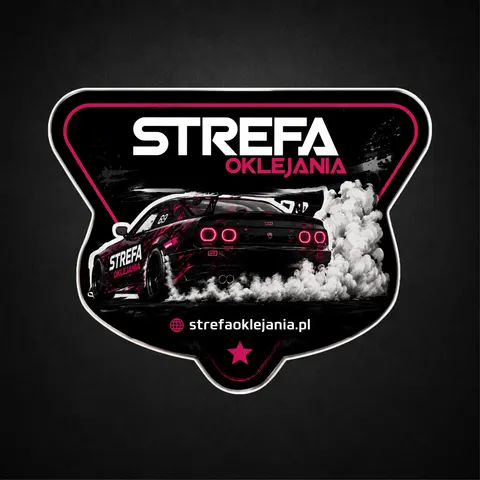 Smoke Mode – Wlepa