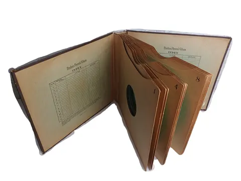 Album na płyty record album