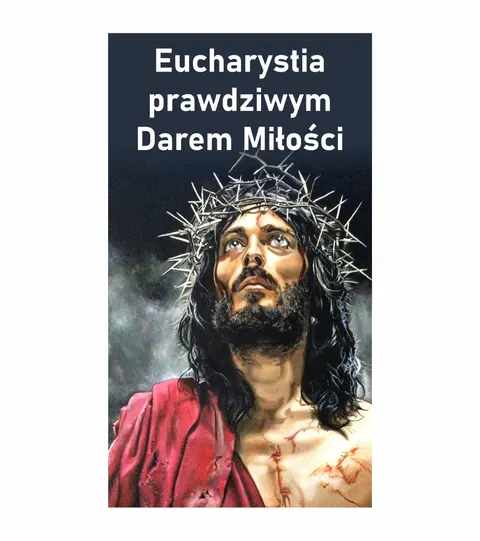 Baner na Boże Ciało wzór 2