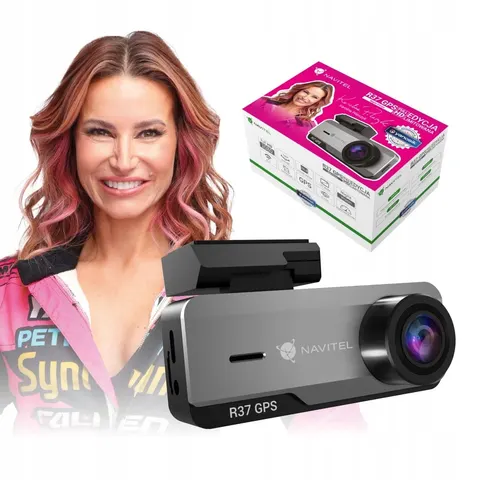 Wideorejestrator NAVITEL R37 GPS
