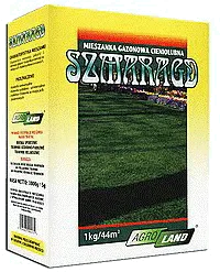Szmaragd - Parkowa dekoracyjna