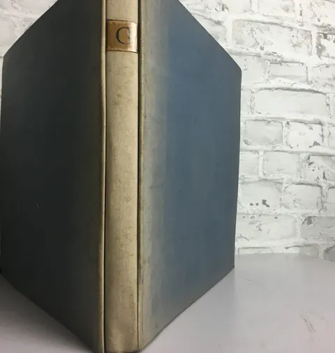 Vintage Niebeski Album