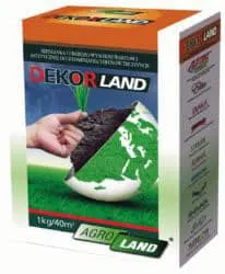 DEKOR-LAND na tereny trudne