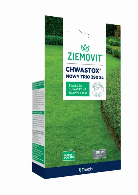 Chwastox Nowy Trio 390 sl