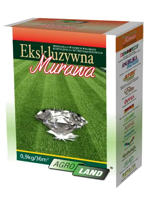 EKSKLUZYWNA MURAWA