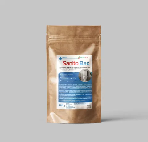 SanitoBac 0,5 kg