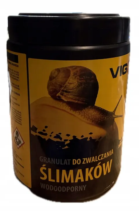 Granulat do zwalczania ślimaków Vigonez 0,5kg