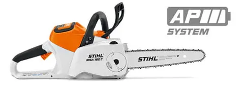 Pilarka STIHL MSA 160 C-B, bez akumulatora i ładowarki MSA160