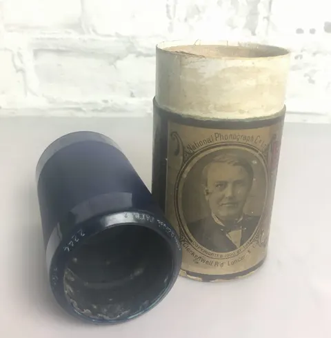 Cylinder Edison Band Highland Fling 2244