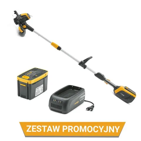 Podcinarka akumulatorowa SGT 500 AE zestaw