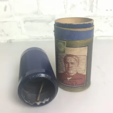 Cylinder Edison Venetian Inst. Trio Love's Old Sweet Song 1836
