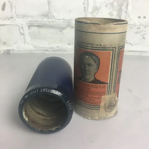 Cylinder Edison Gardner Humoreske 2405
