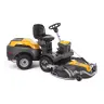 Zestaw promocyjny Traktor ogrodowy Park 500 W + Agregat tnący Combi 100 Q Plus