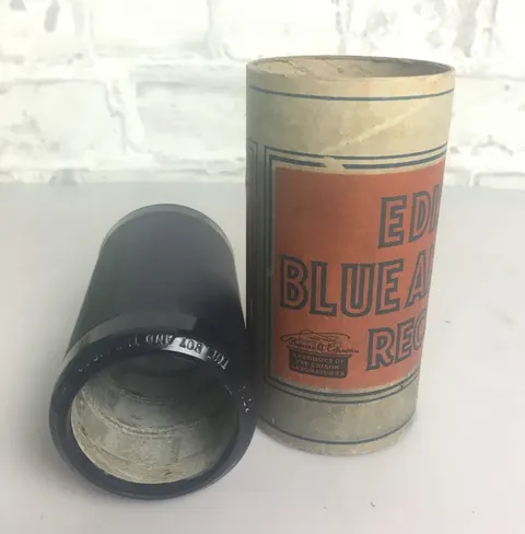 Cylinder Edison N.Y. Military Band The Boy & The Birds 3736