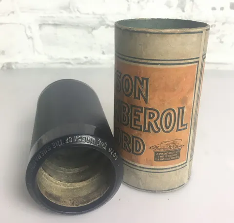 Cylinder Edison V. Dalhart & Cho The Wreck of The Shenandoah 5078