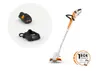 Stihl FSA 30, Podkaszarka akumulatorowa, zestaw z akumulatorem AS 2 i ładowarką AL 1
