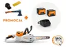 Stihl MSA 80 C-B Pilarka akumulatorowa z 2 x AK30S i AL101 + SIEKIERA + KLIN + CZAPKA