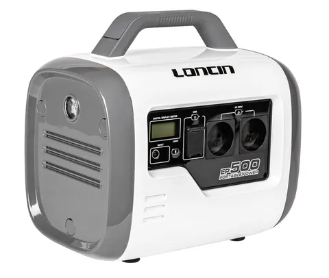 Stacja zasilająca LONCIN EP500