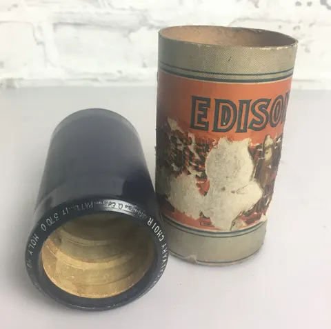 Cylinder Edison The Calvary Choir Holy, Lord God Almighty! 3700