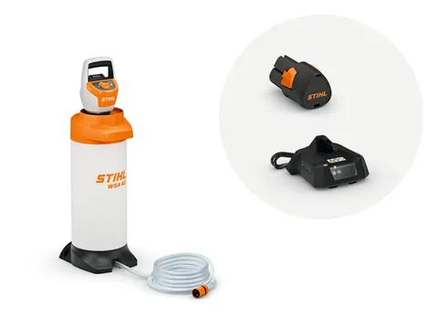 Stihl WSA 40, z akumulatorem AS 2 i ładowarką AL 1