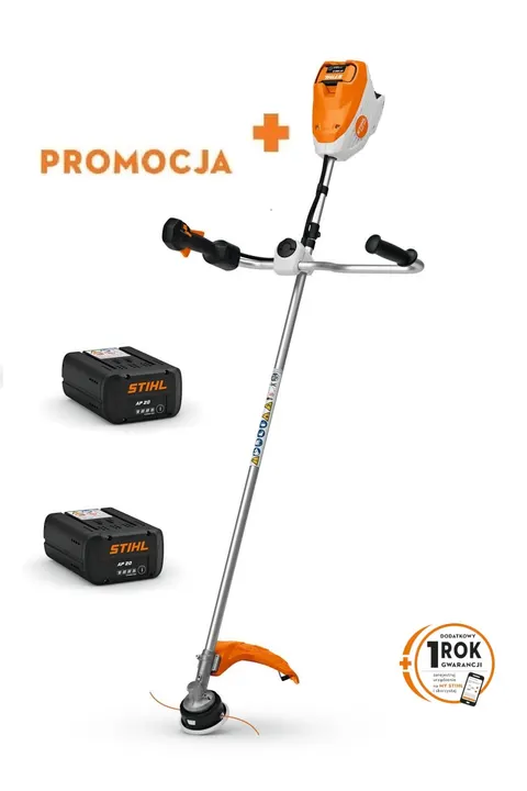 Stihl FSA 140 kosa akumulatorowa + 2 x akumulator AP20