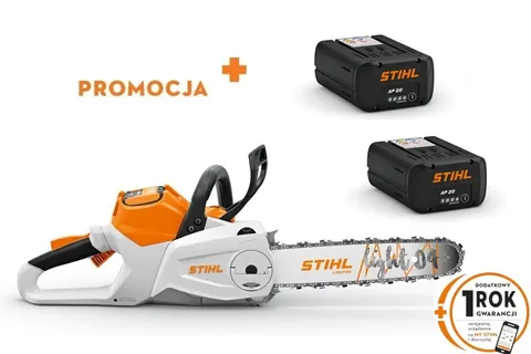 Pilarka STIHL MSA 220 C-B + 2 x akumulator AP20