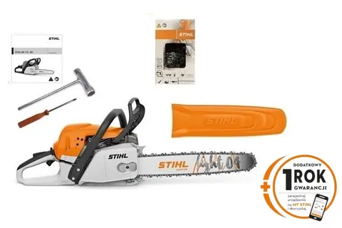 Pilarka STIHL MS 271 moc 2,6 kW / 3,5 KM silnik 2-MIX prowadnica 40cm 1,3 325 MS271