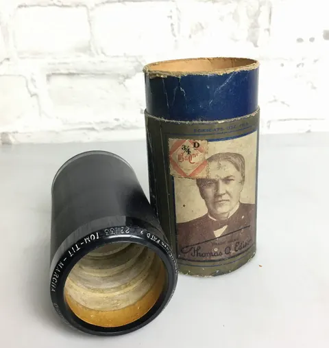 Cylinder Edison Q. Instmtl / J.RocabrunaTom-Tit-Marcha 22133