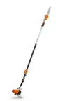 Podkrzesywarka spalinowa HT 135 Mocny model dla pielęgnacji drzew, 1,4kW / 1,9 KM, silnik 4-MIX HT135