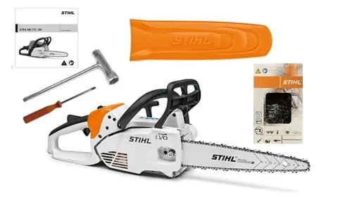 Pilarka MS 151 C-E, Carving Najlżejsza pilarka carvingowa STIHL MS151