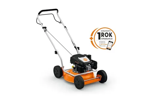 STIHL RM 2 R Kosiarka spalinowa do mulczowania