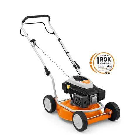 STIHL RM 2 RC Kosiarka spalinowa do mulczowania