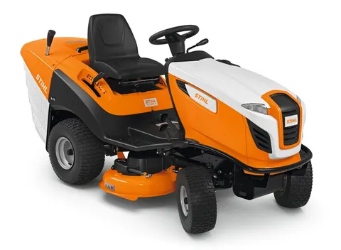 STIHL RT 5097 Z Mocny traktor ogrodowy z 2-cylindrowym silnikiem RT5097Z