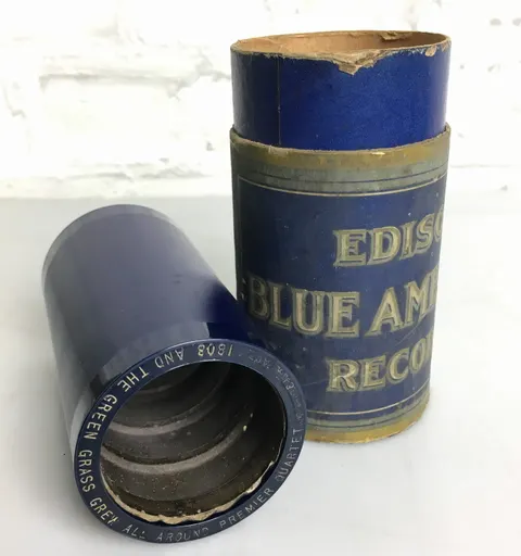 Cylinder Edison Premier Quar. And the green grass grew all around 1808