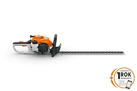 Nożyce HS 45 Lekkie nożyce do żywopłotów 60 cm HS45