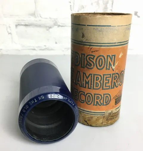 Cylinder Edison Jones & Murray On The Old Front Porch 2129